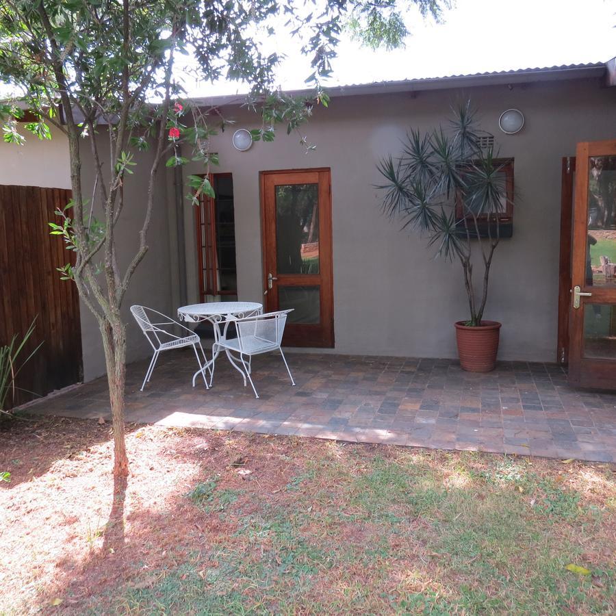 Waverley Guest House Johannesburgo Exterior foto
